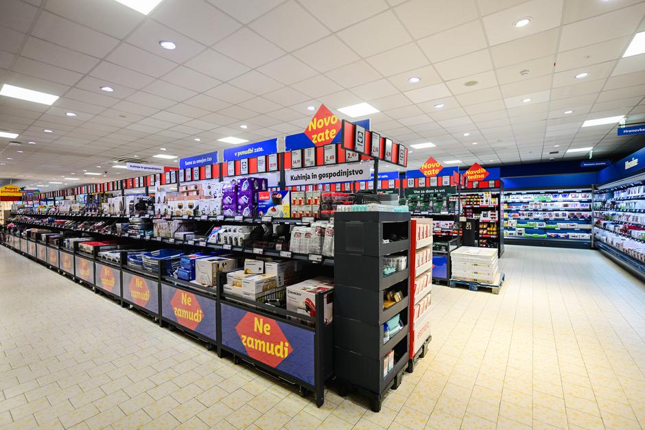 Lidl | Avtor: Lidl Slovenija