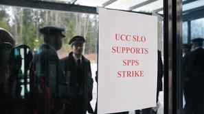 stavka Adria Airways