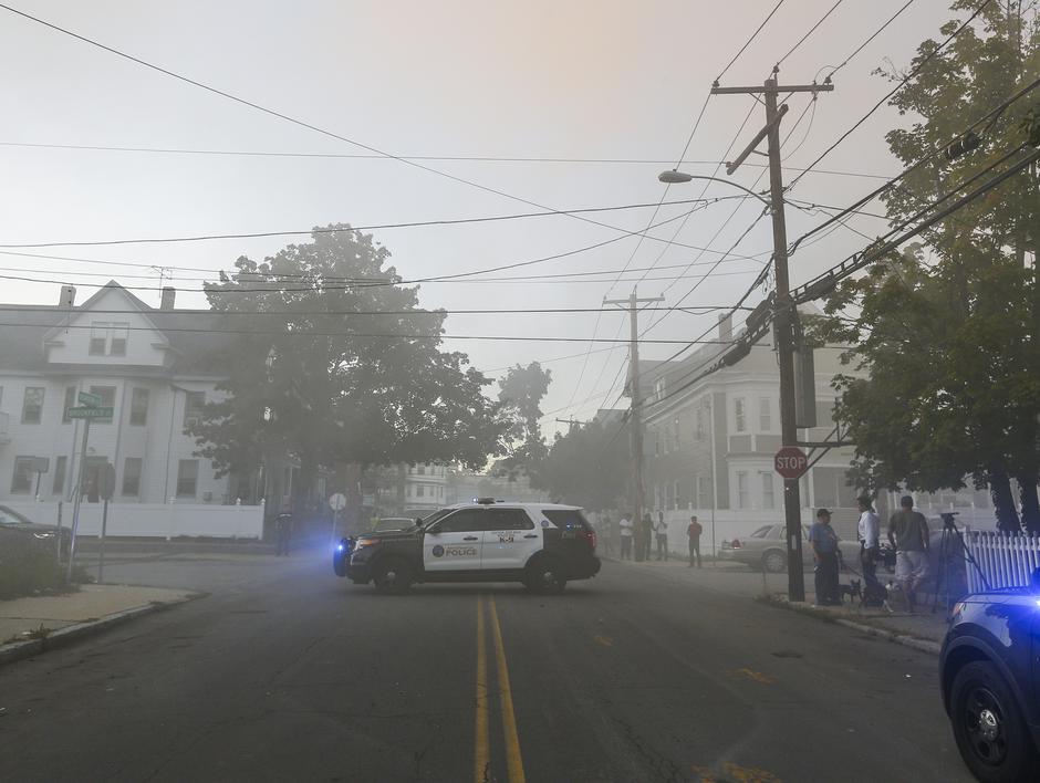 Eksplozije v ZDA | Avtor: epa