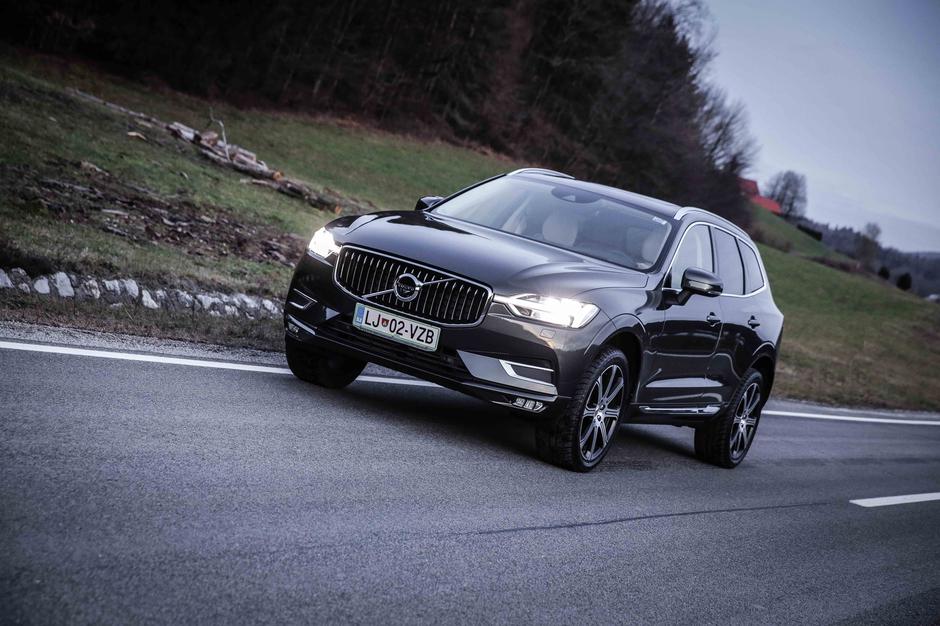 Volvo XC60 | Avtor: Saša Despot