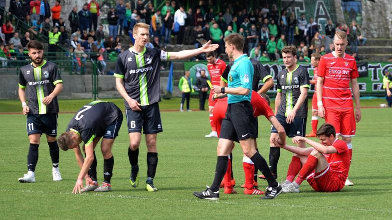 NK Rudar Trbovlje NK Zagorje