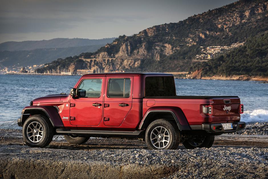 jeep gladiator | Avtor: Jeep