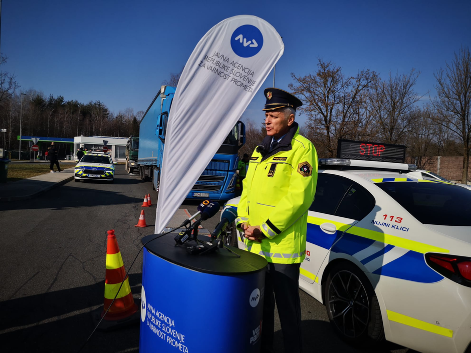 Javna agencija Republike Slovenije za varnost prometa | Avtor: Javna agencija Republike Slovenije za varnost prometa