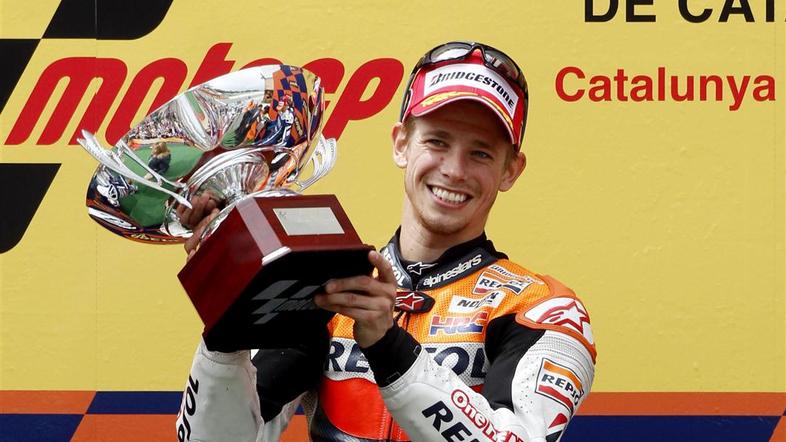 Casey Stoner (Honda)