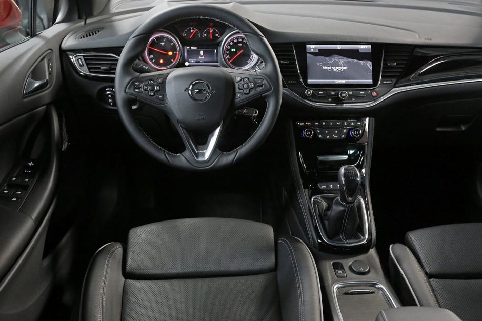 Opel astra | Avtor: Opel