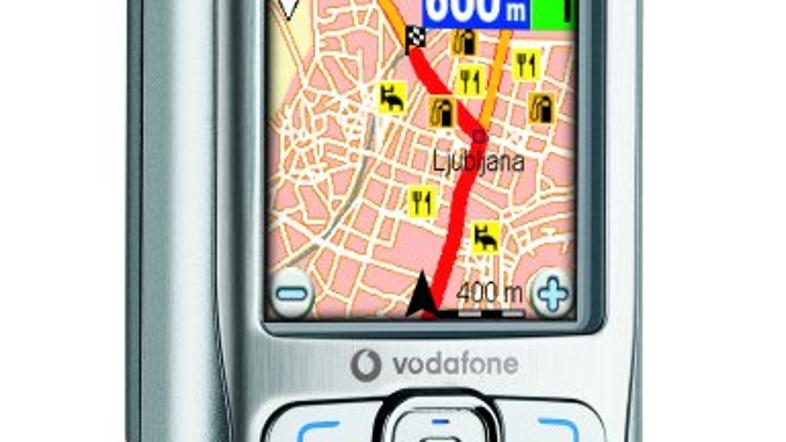 Nokia navigacija