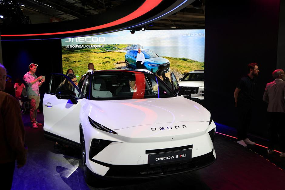 Omoda 5 | Avtor: Profimedia
