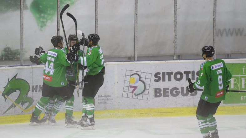 HDD Olimpija VSV Beljak