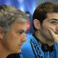 casillas mourinho