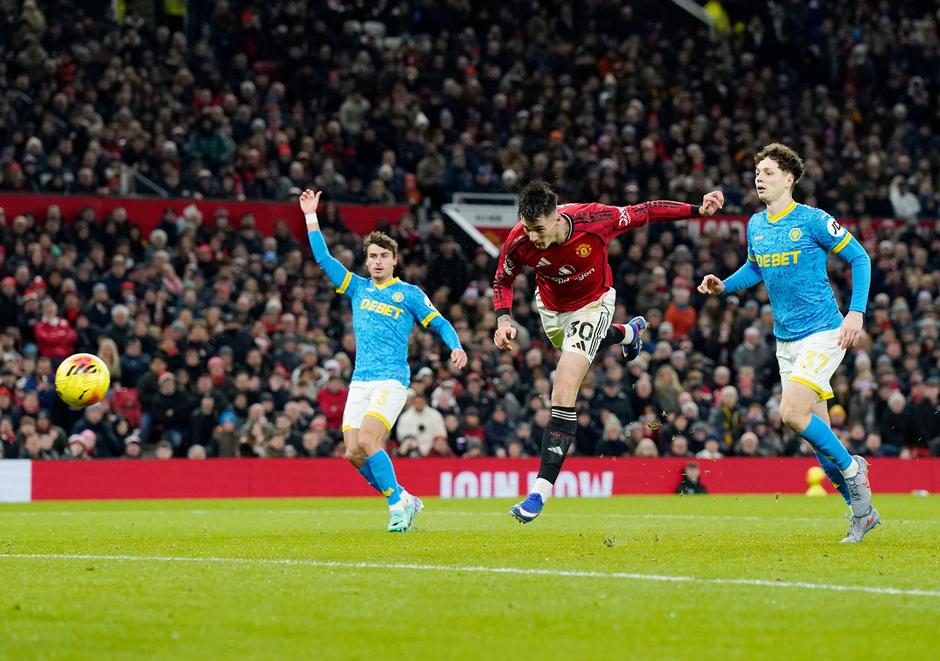 Benjamin Šeško | Avtor: Profimedia