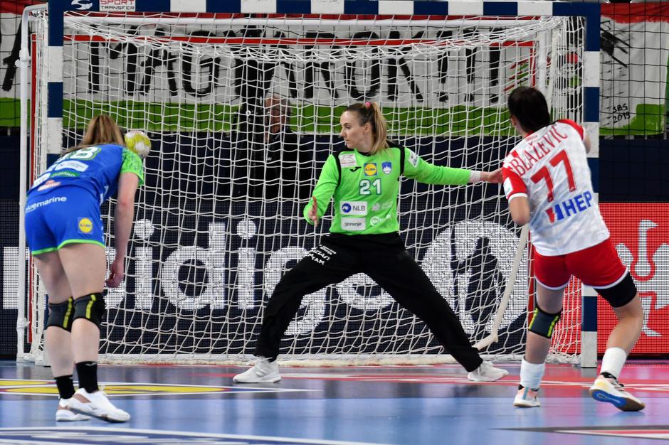 Amra Pandžić | Avtor: Profimedia