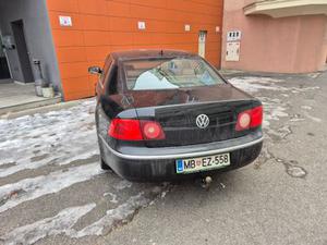 VW Phaeton DMR 3,0 V6 TDI 4MOTION Tiptronic