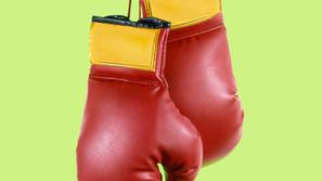 Sprejemanje porazov veliko pove o značaju. (Foto: iStockphoto)