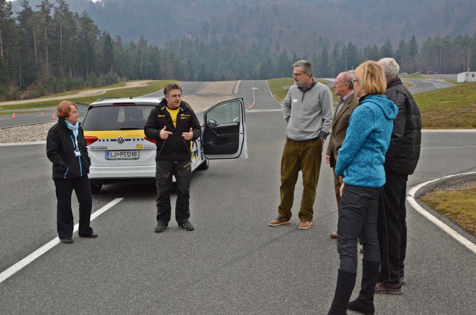 Prostofer na Vranskem