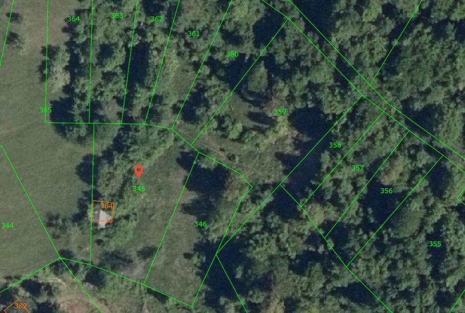 parcela Podkum | Avtor: Občina Zagorje