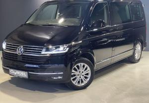 VW Multivan SLO-LED-ALCANTARA-KMAERA-RADAR-NAVI-DVOJNA VRATA