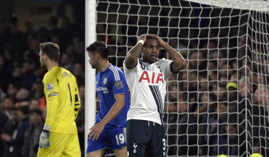 Chelsea, Tottenham, Danny Rose