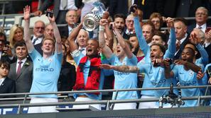 Manchester City FA Cup