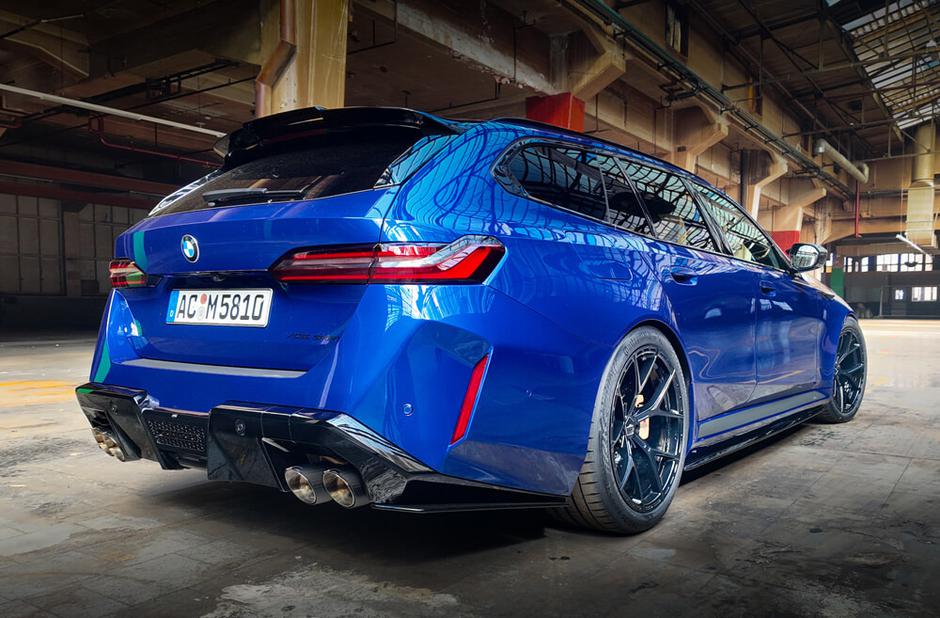 AC Schnitzer tuning | Avtor: AC Schnitzer