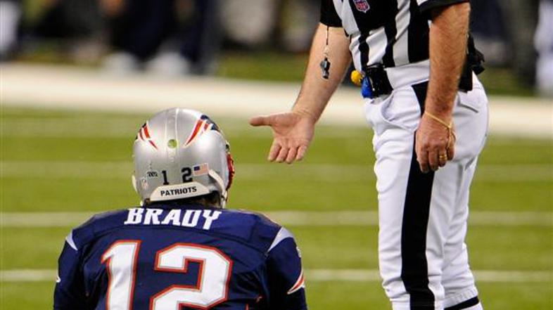 New York Giants New England Patriots NFL Super Bowl XLVI