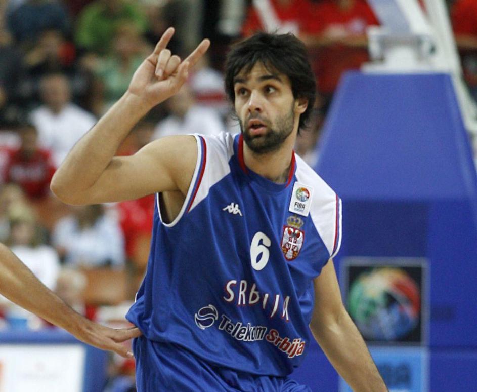 Teodosić srbija