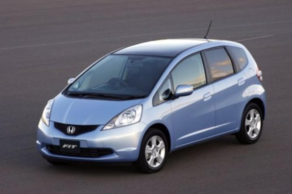 Honda jazz