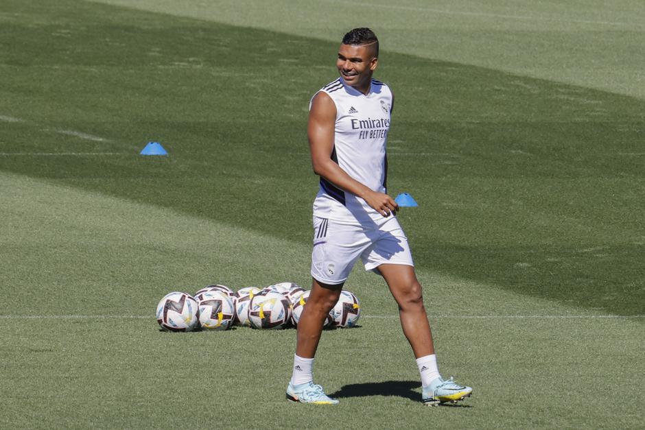 Casemiro | Avtor: Epa