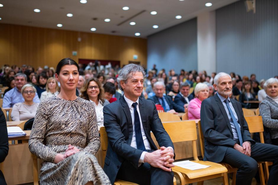 Dominika Švarc Pipan | Avtor: Flickr/Vlada RS