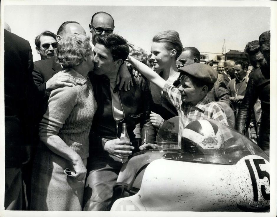 Phil Read | Avtor: Profimedia