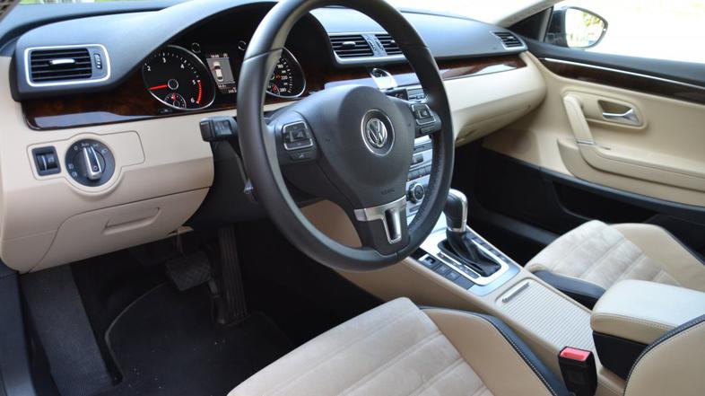 Volkswagen CC