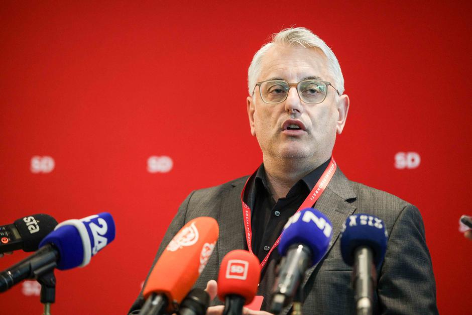 SD kongres | Avtor: Saša Despot