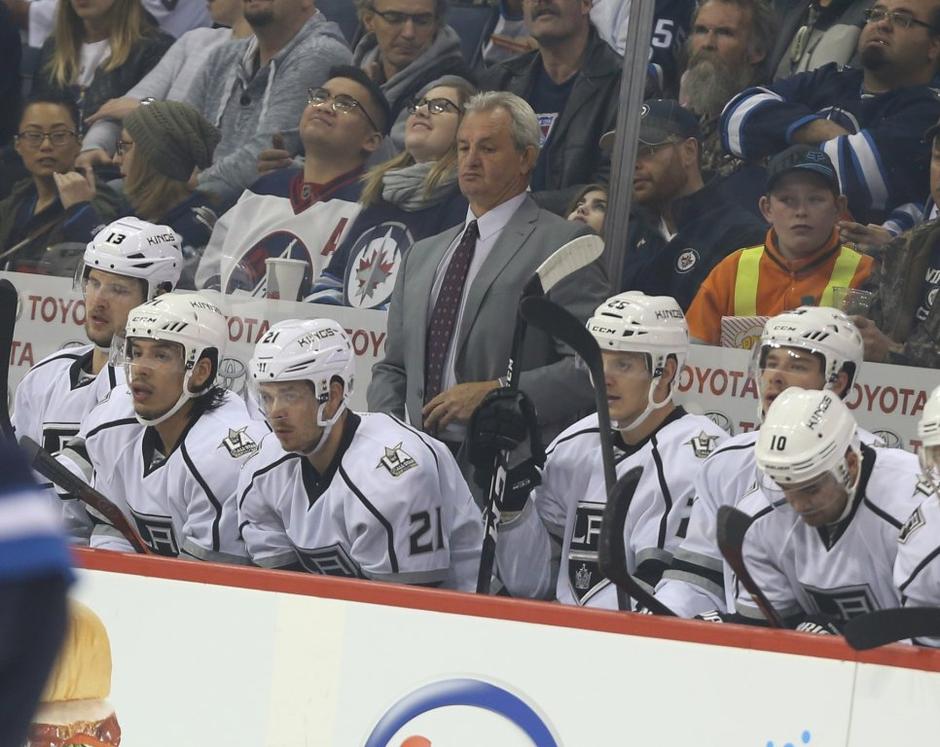 darryl sutter | Avtor: Profimedias