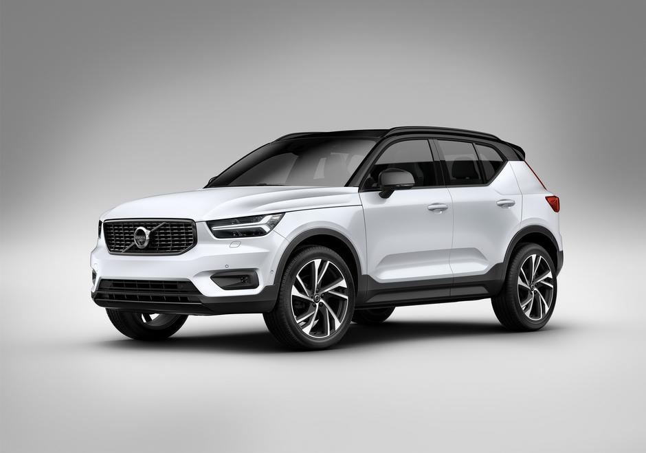 Volvo XC40 | Avtor: Volvo
