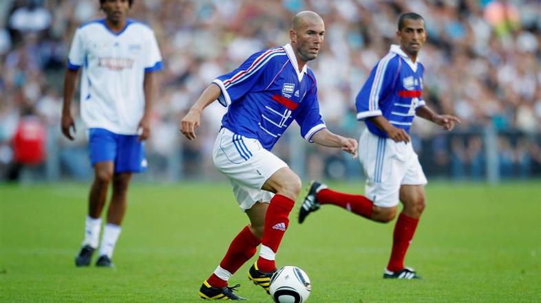 Zinedine Zidane