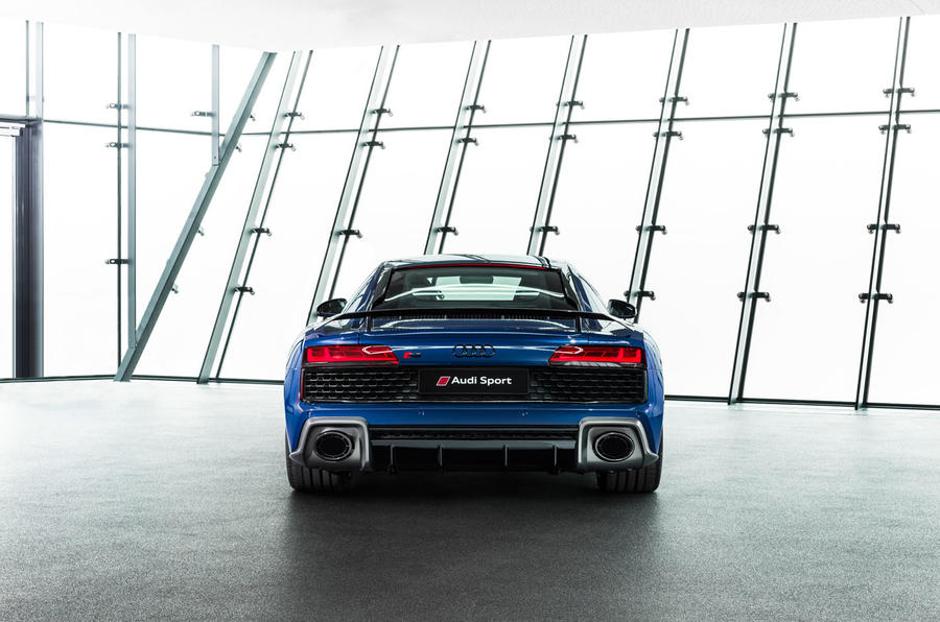 Audi R8 | Avtor: Audi
