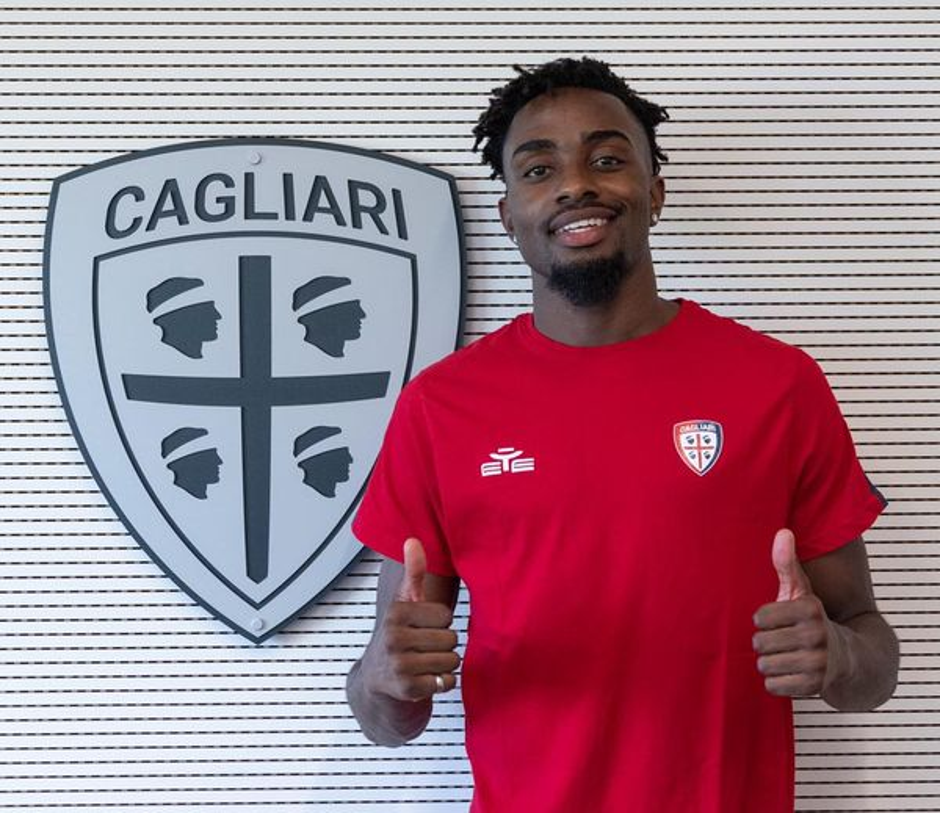 Antoine Makoumbou | Avtor: Reševalni pas/Twitter