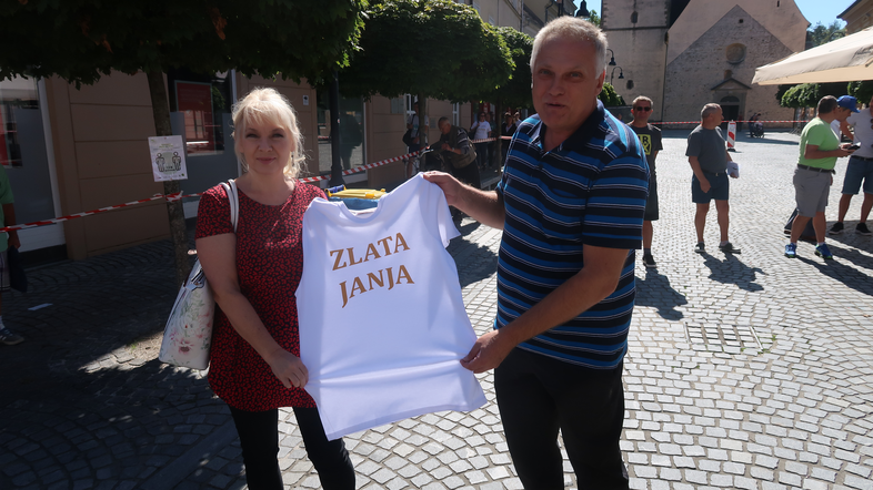 Darja Garbret, Vili Garnbret