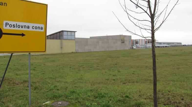 Zemljišče v Šentjurju