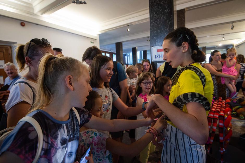 sejem | Avtor: Anže Petkovšek