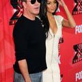 nicole sherzinger simon cowell