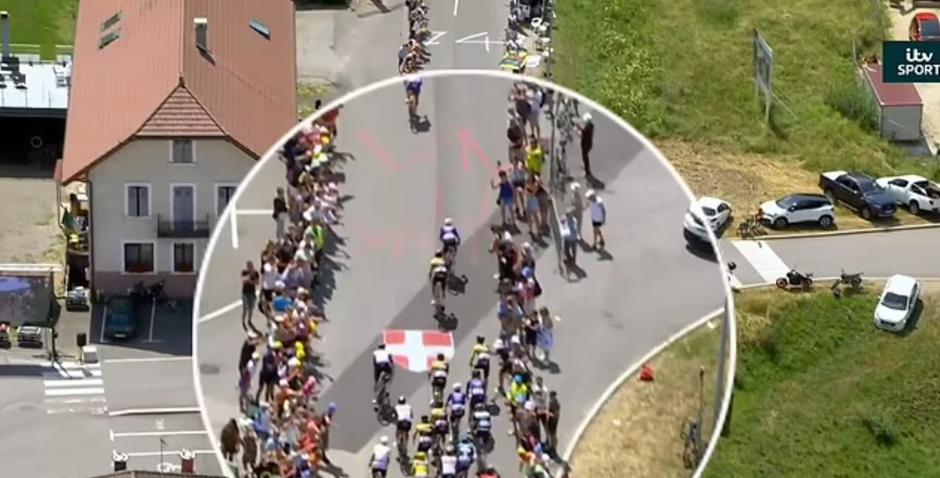  | Avtor: Reševalni pas/Twitter