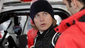 Kimi Räikkönen