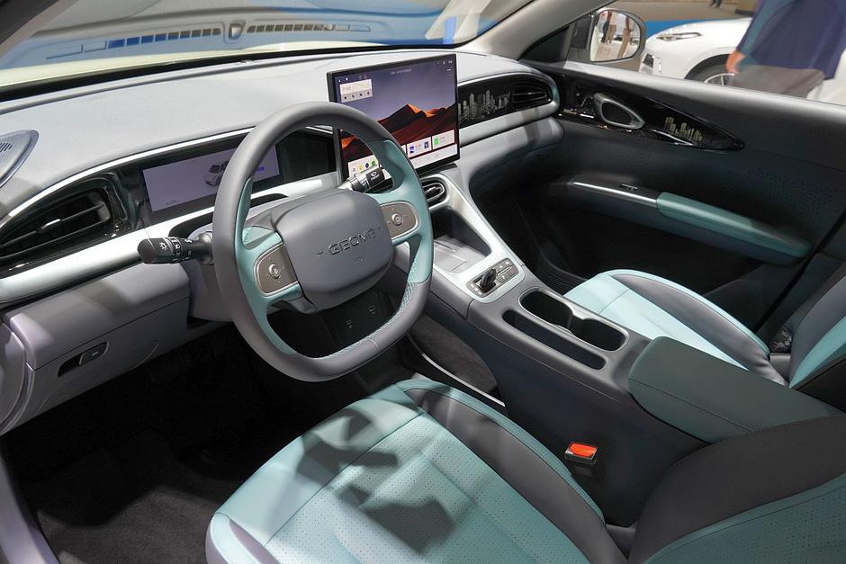 Automechanika 2024 kitajski avtomobili | Avtor: Matija_Janežič