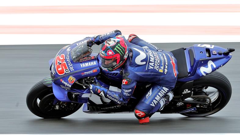 Maverick Vinales Valencia