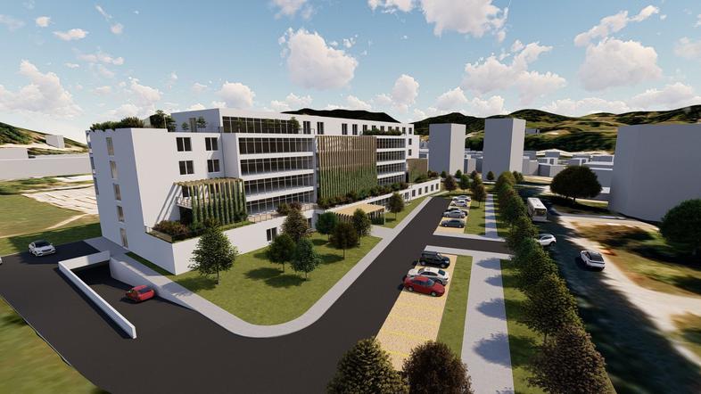 Dom starejših občanov Škofja Loka