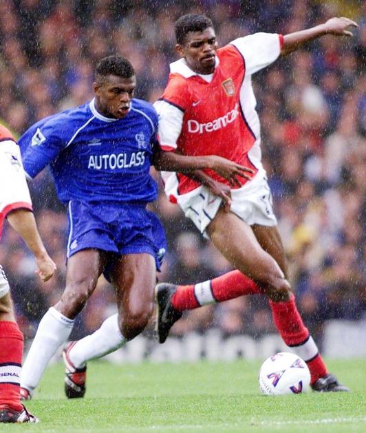 Desailly Kanu