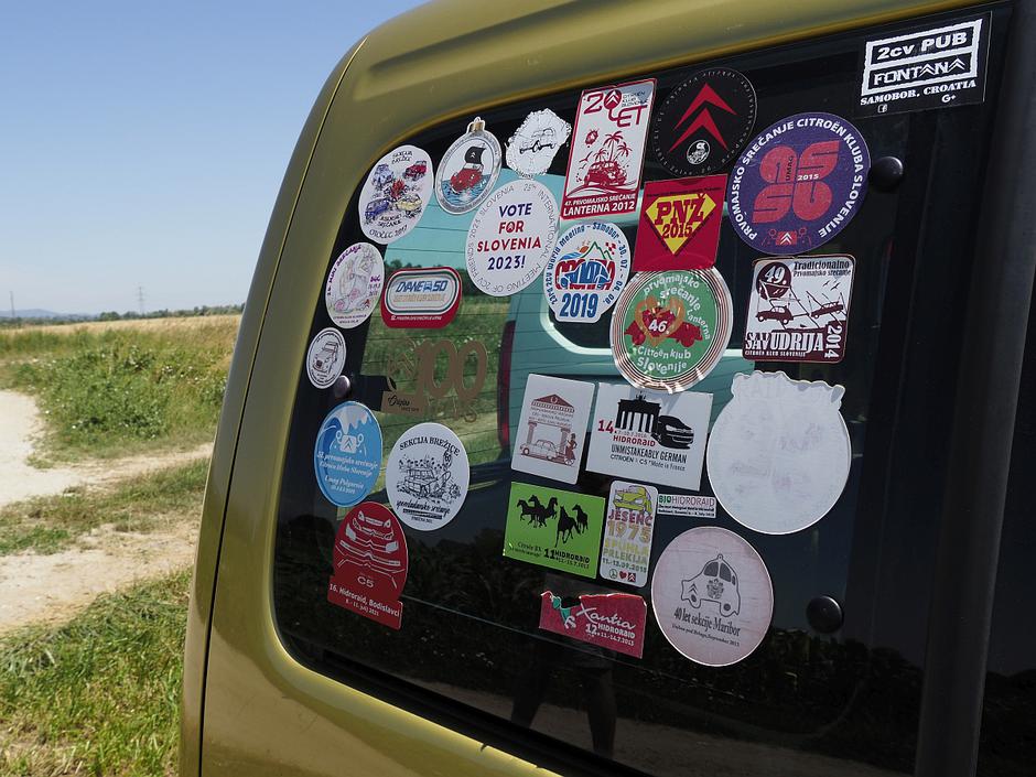 citroën berlingo | Avtor: Matija_Janežič