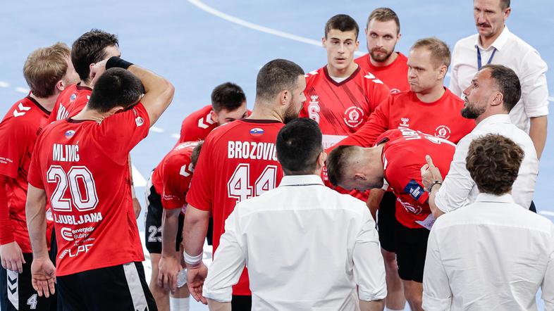 rokomet RD Slovan – Granollers