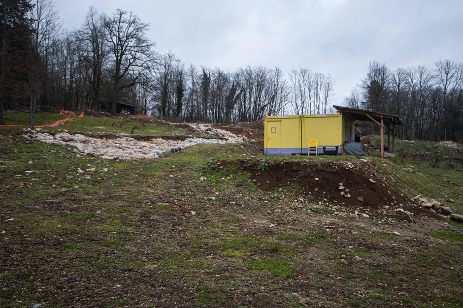 ženski zapor | Avtor: Anže Petkovšek