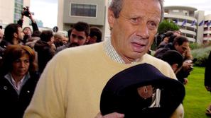 Maurizio Zamparini se je v zadnjem času povsem umaknil iz medijev. (Foto: EPA)